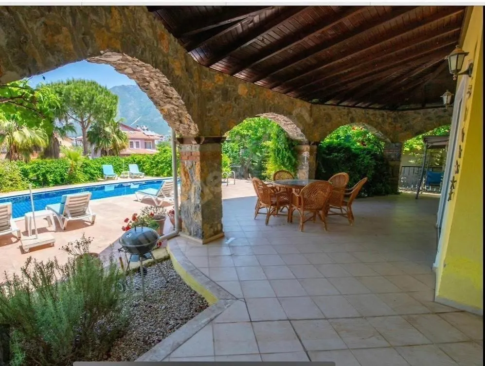 Villa Allora Fethiye