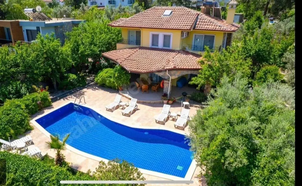 Villa Allora Fethiye