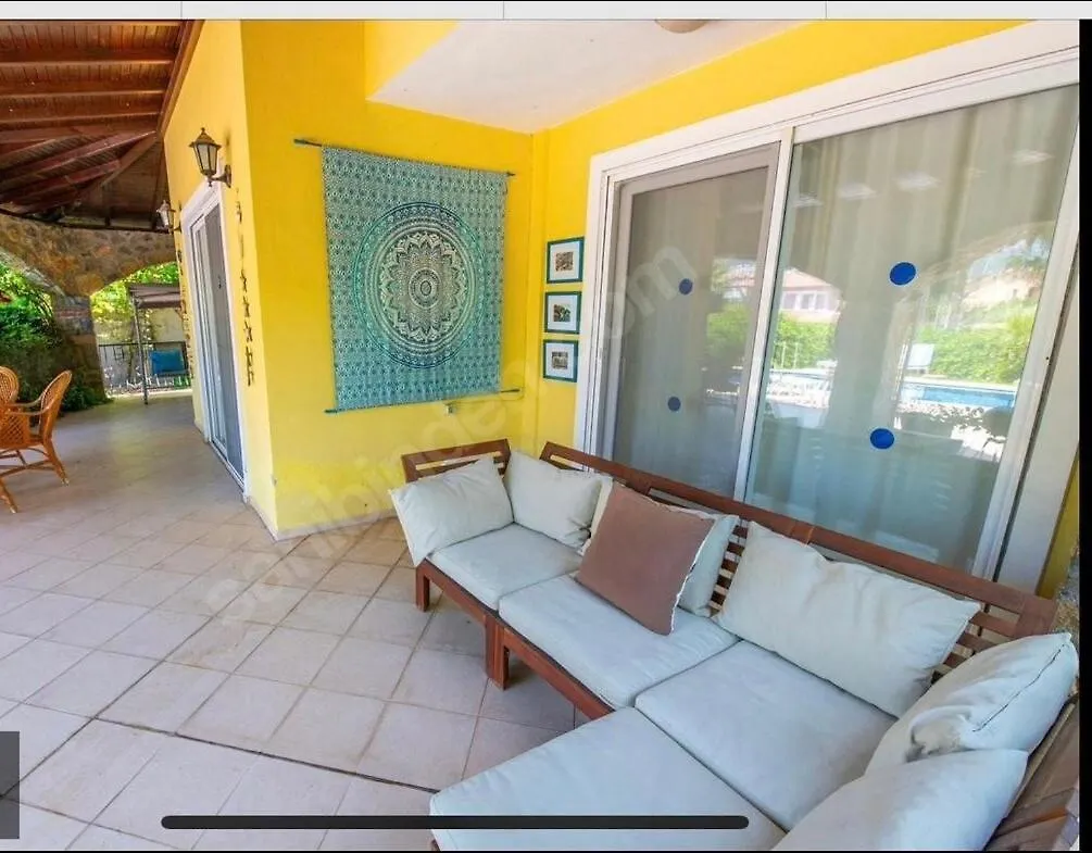 Villa Allora Fethiye
