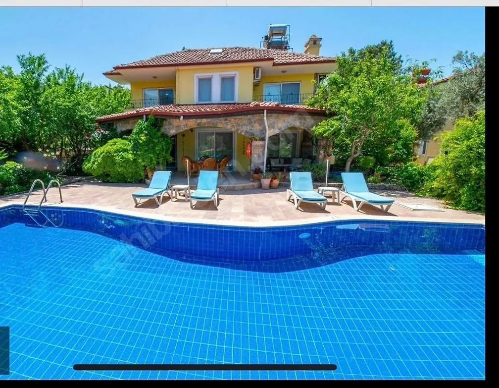 Villa Allora Fethiye