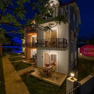 Parque de vacaciones Infinity Lily, Fethiye