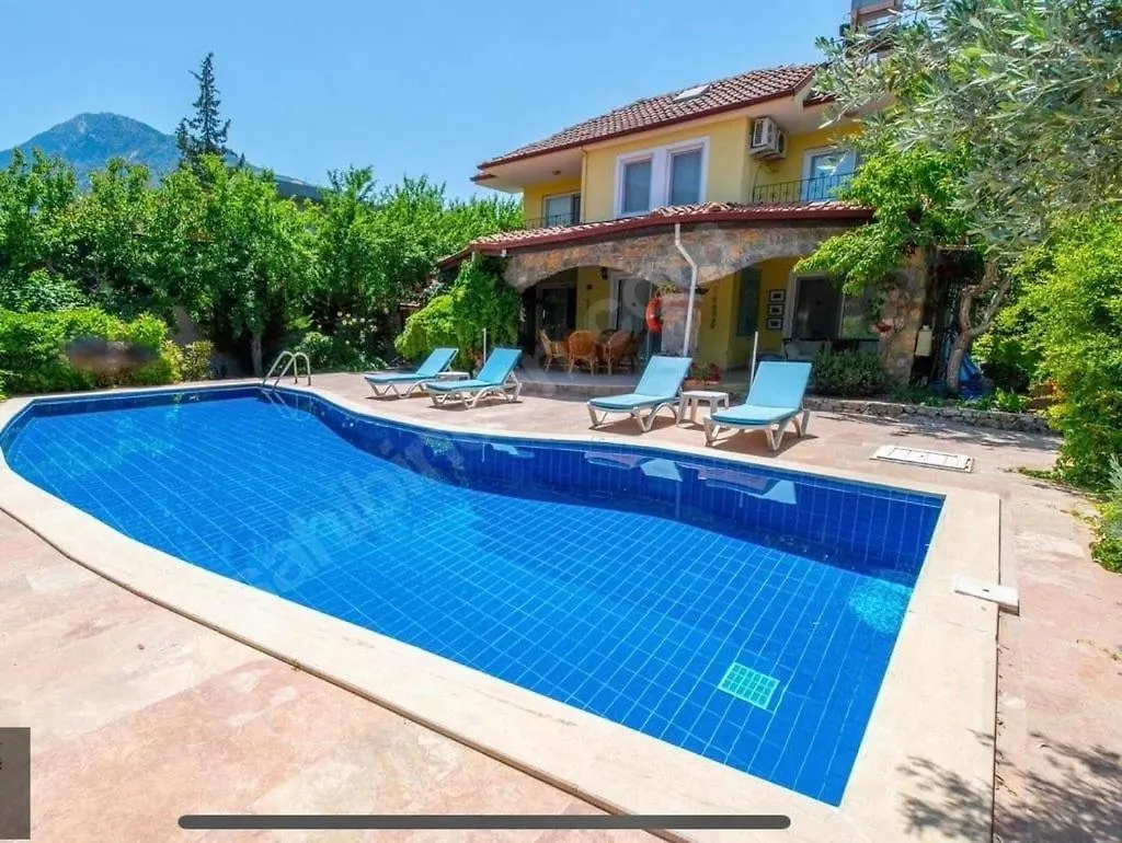 Villa Allora Fethiye
